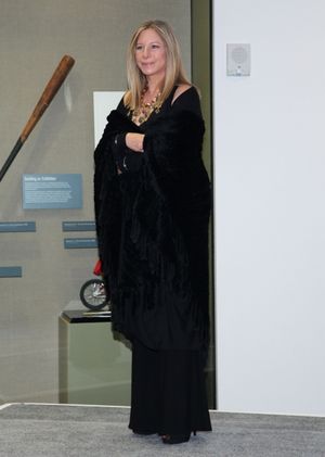 Barbra Streisand @ BroadwayWorld Barbra Streisand Photo